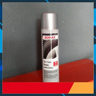 Bọt làm bóng và bảo vệ lốp xe SONAX TyreCare 435300 400ml Sonax435300