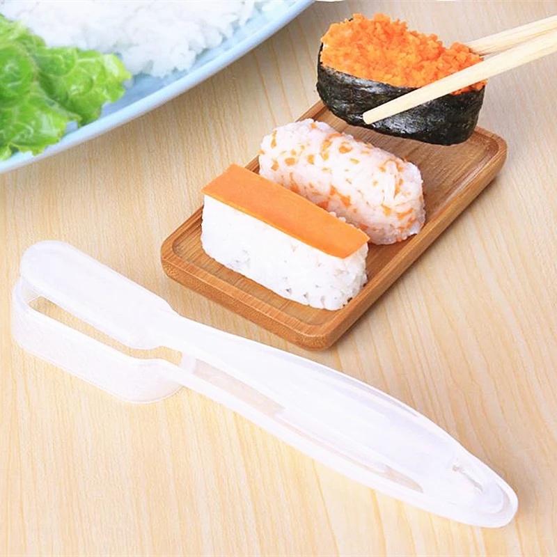 Khuôn làm cơm nắm sushi kiểu Nhật Bản tiện dụng cho nhà bếp Diy