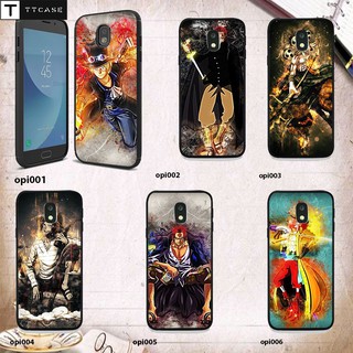 Skin decal dán Samsung J3 Pro, J7 Pro hình One Piece