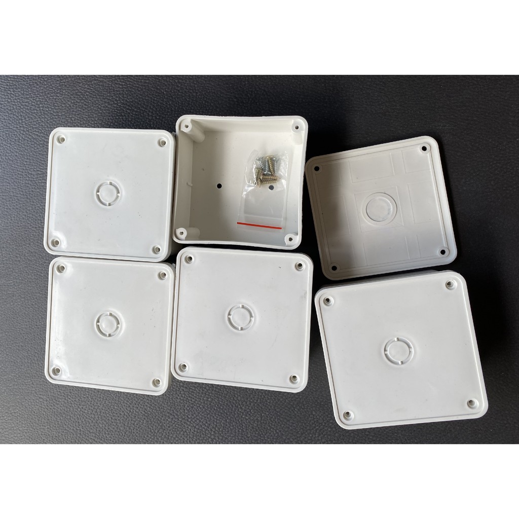 10 Hộp Kỹ Thuật Cho Camera 11cm x 11cm x 5cm