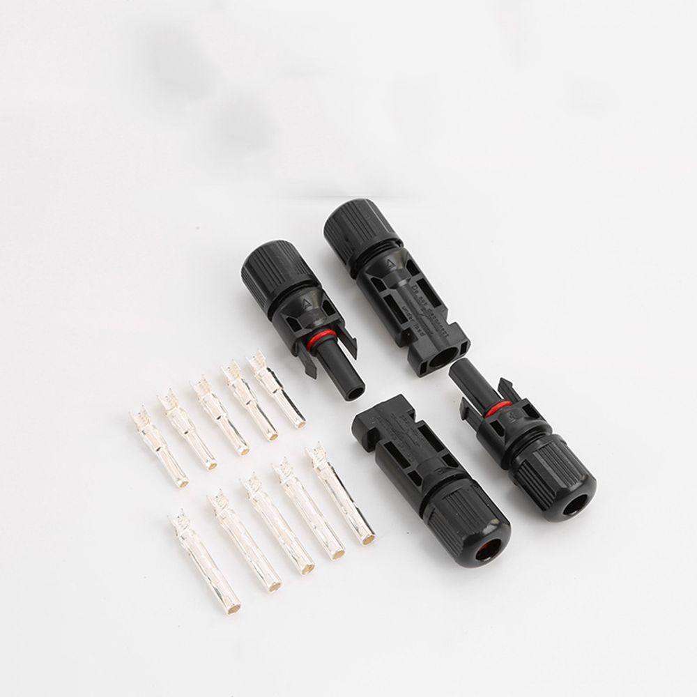 Set 5 / 10 / 20 Cặp Đầu Nối Dây Cáp PV Chuyên Dụng