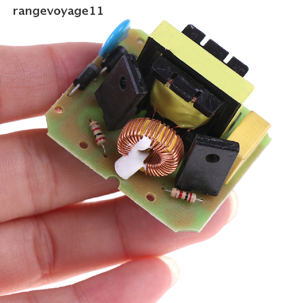 Mô Đun Tăng Áp Từ 40W DC-AC 12V Sang Chuyên Dụng