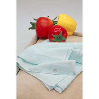 Set 2 Khăn Đa Năng Sợi Tre Lụa La Pomme - 75x75cm