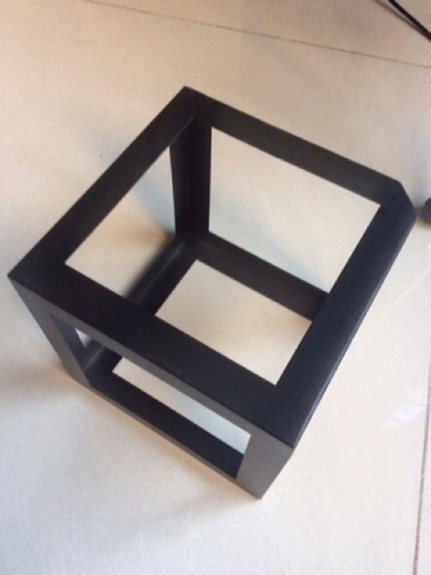 Đèn thả hình khối trang trí