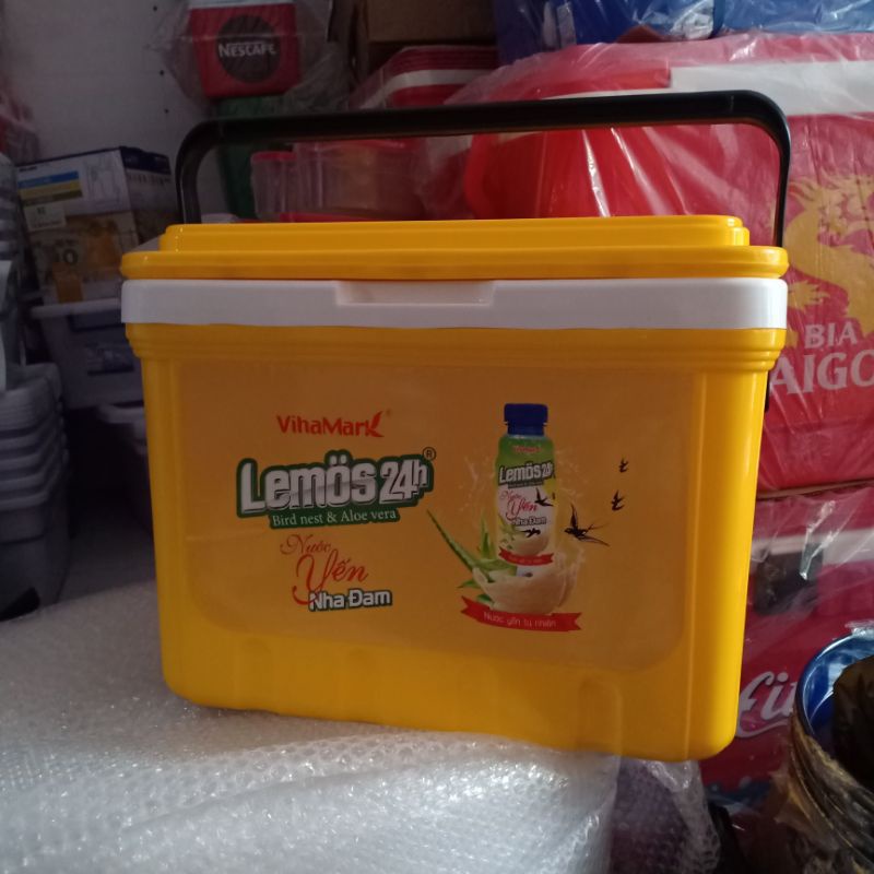 Combo 2 thùng đá 24 lít cao cấp