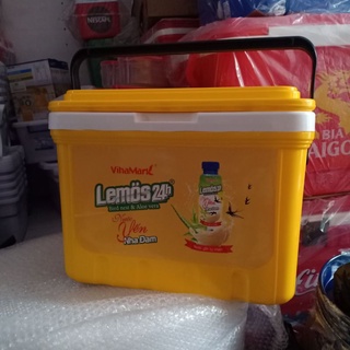 Combo 2 thùng đá 24 lít cao cấp