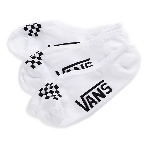 Tất lười nam nữ chống tụt gót vans cotton cao cấp PU17