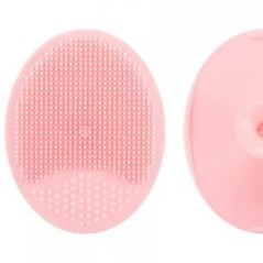 Miếng rửa mặt pad Silicon