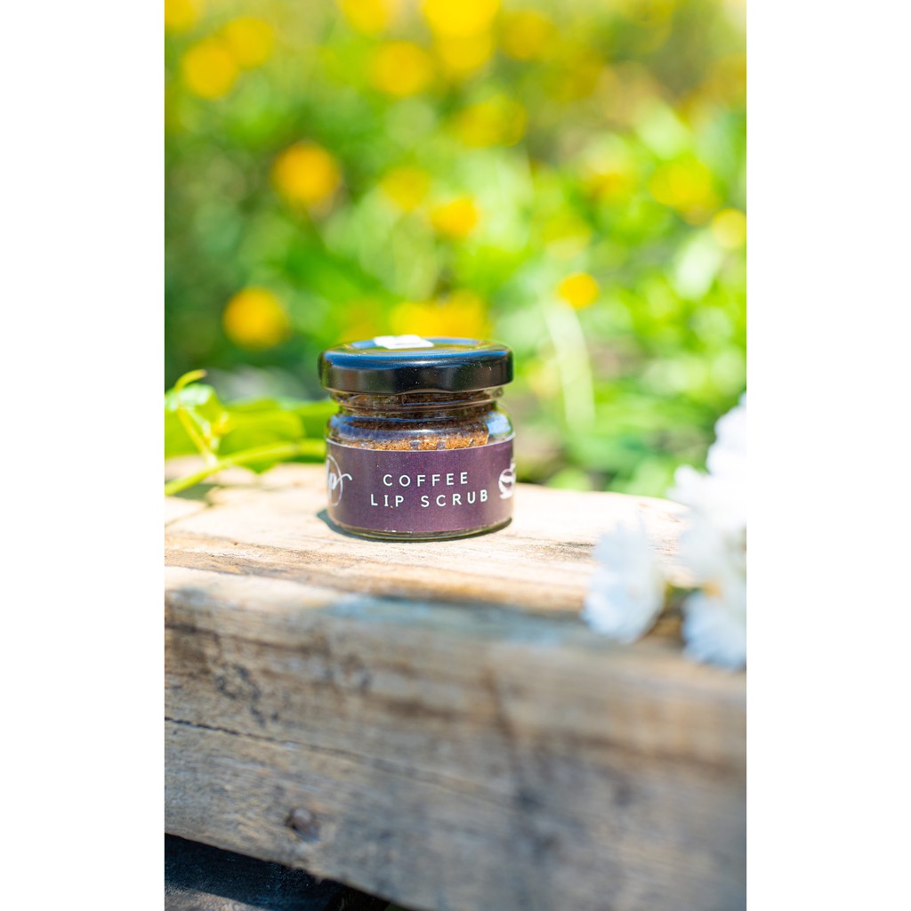 TẨY TẾ BÀO CHẾT MÔI LIP COFFEE SCRUB | BigBuy360 - bigbuy360.vn