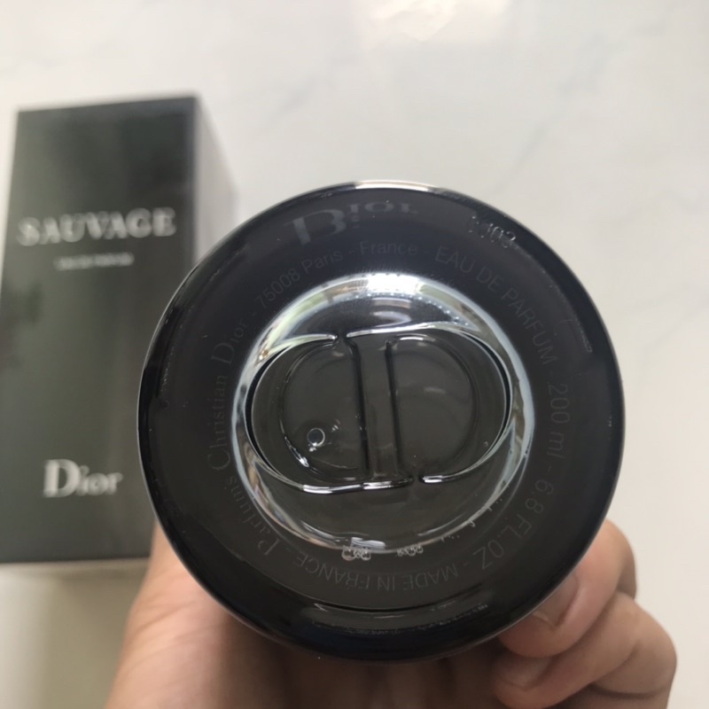 Nước hoa nam Dior Sauvage Eau de Parfum