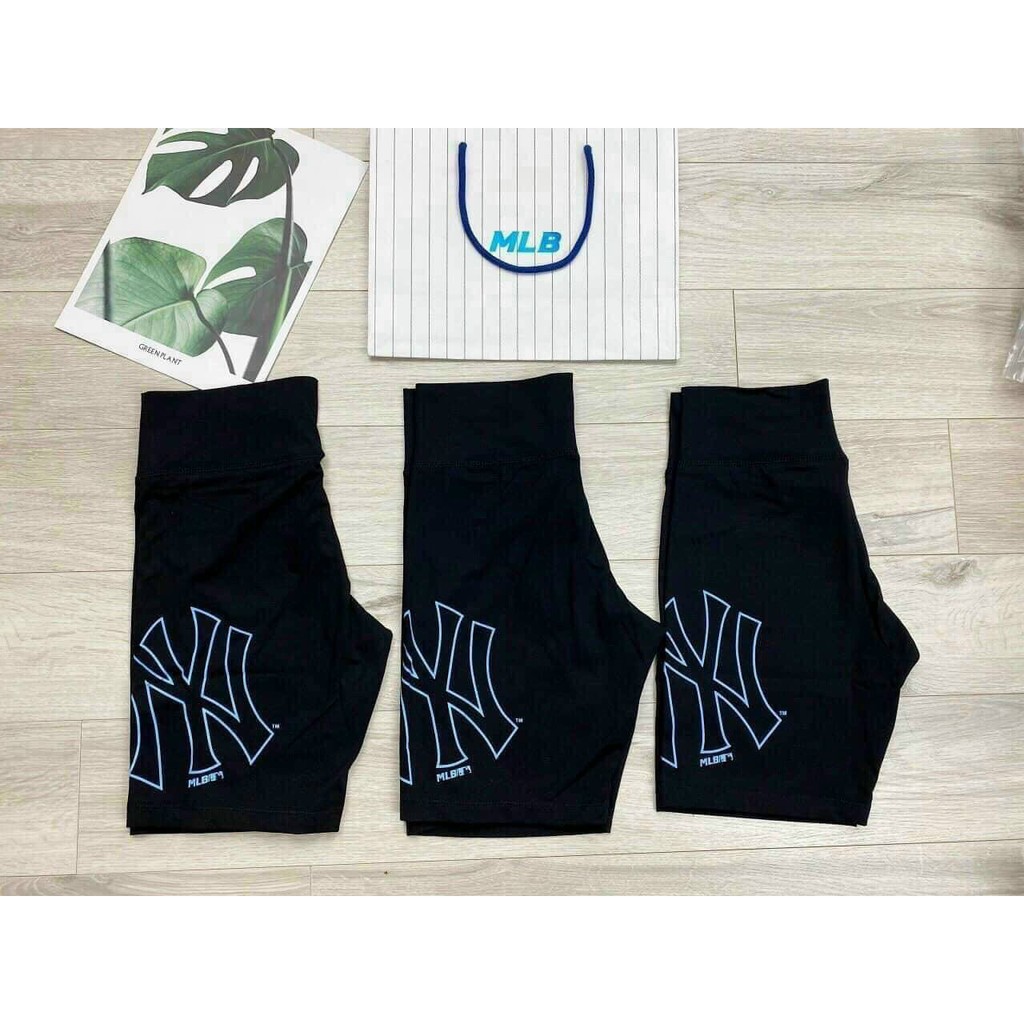[ CỰC HOT ] Quần Legging Lửng NY Nữ   Leg Dài Body Dáng Ôm, Thun Co Dãn Tôn Dáng Trẻ Trung Năng Động
