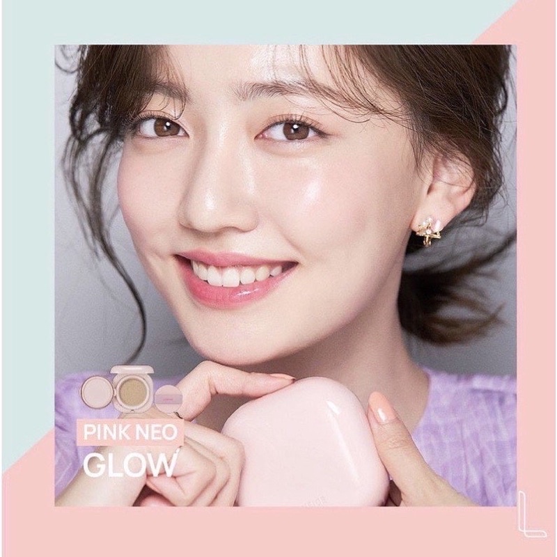 Phấn Nước Laneige Neo Matte/Glow