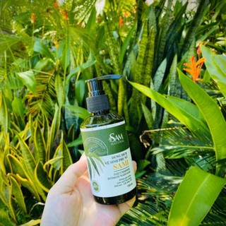 Dung Dịch Vệ Sinh Phụ Nữ - Sam Natural