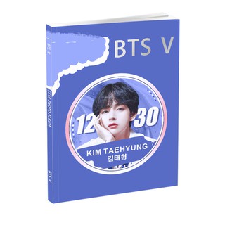 Photobook BTS mới 2020