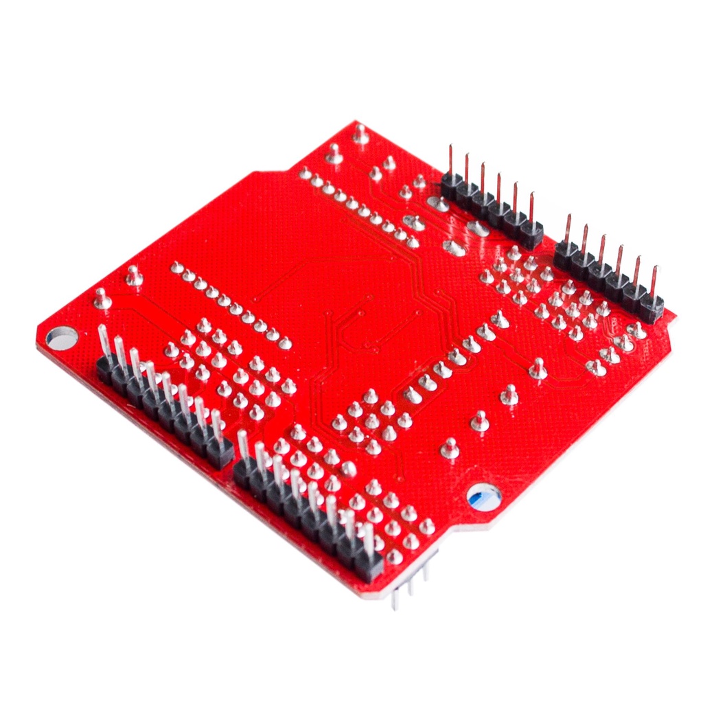 Xbee sensor shield V5 with RS485 and BLUEBEE Bluetooth interface for