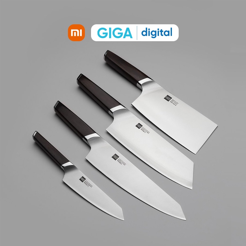 Bộ dao làm bếp 6 món Xiaomi HUOHOU