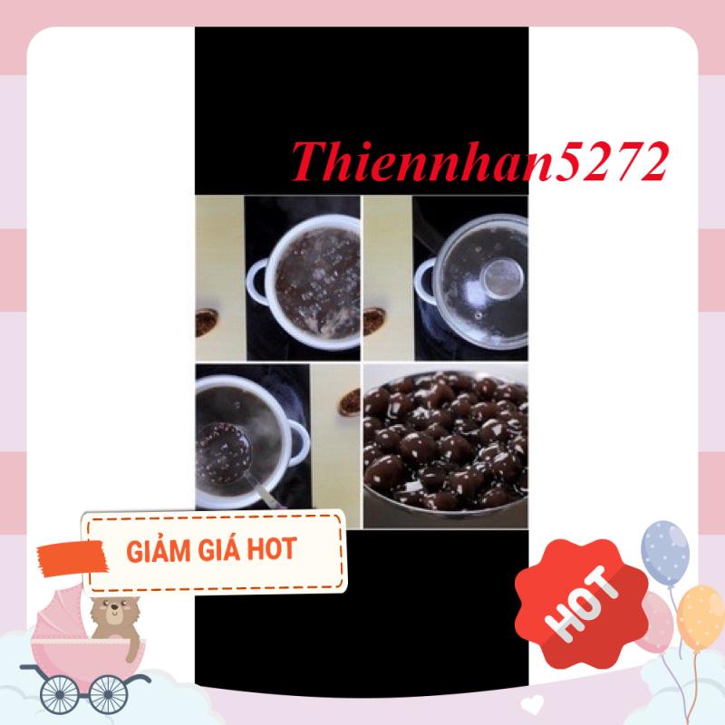 Trà Sữa Trân Châu Đường Đen ( Đài Loan) Gói 500gr