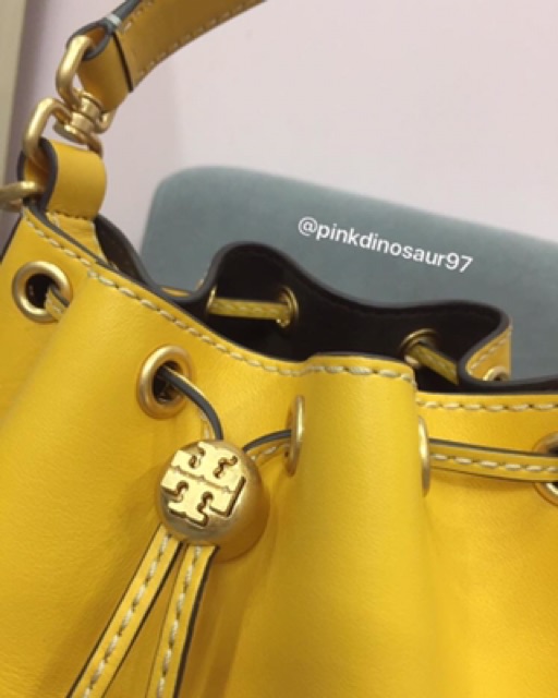 Tory Burch-Túi bucket nữ cao cấp