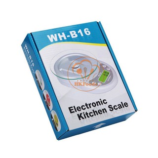 Cân Điện Tử Electronic B16