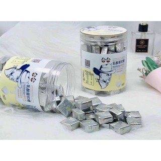 Kẹo Sữa Chua Cao Bồi Dạng Hũ 288Gr