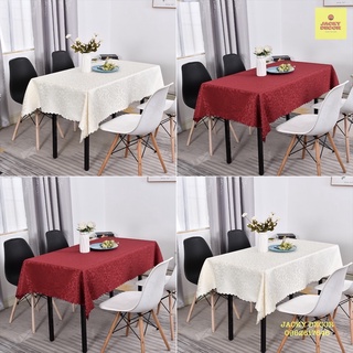 [SIÊU RẺ] Khăn trải bàn vải Gấm 140x180cm, 140x230cm - HÀNG ĐẸP