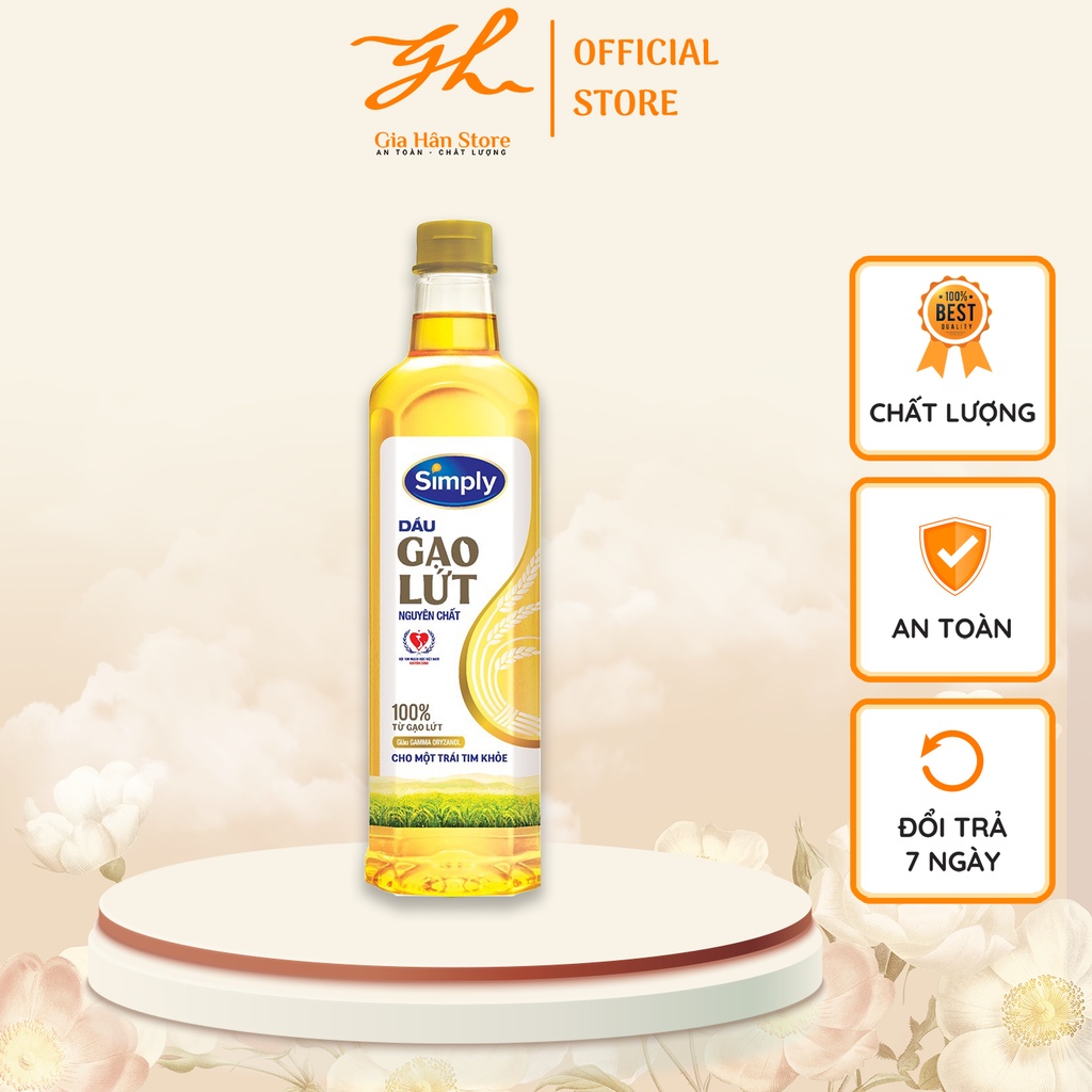 Áo tay phồng vải in họa tiết thắt eo màu trơn cơ bản cho nữ L47AD024