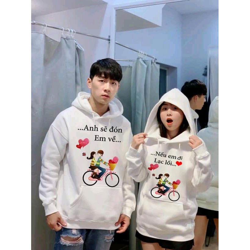 ÁO NỈ ĐÔI THU ĐÔNG - HÀNG LOẠI 1