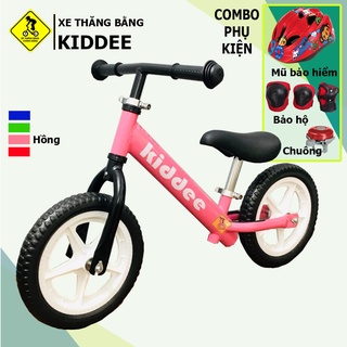 Xe Thăng Bằng Kiddee - KÈM Phụ Kiện