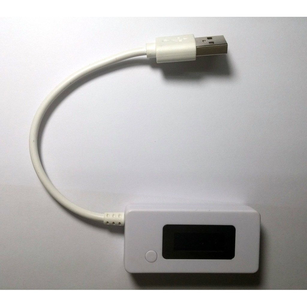 Thiết Bị Đo Dòng Điện, Điện Áp, Dung Lượng Pin, Test Cáp Sạc, Củ Sạc, Pin Dự Phòng JUWEI KCX-017 , J7-T - BH 3 Tháng