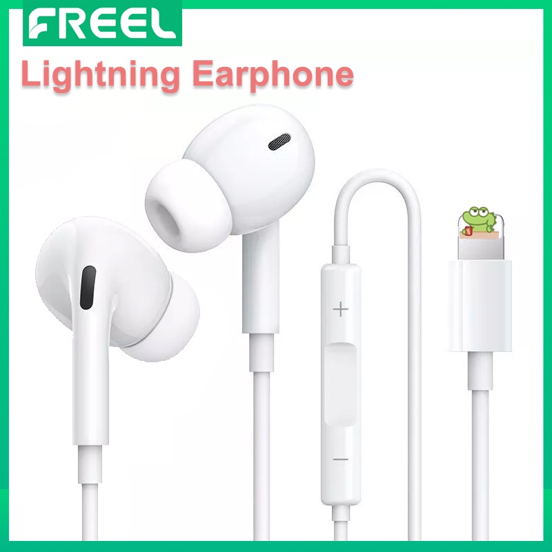 Tai Nghe Có Dây Cho Điện Thoại 13 12 / 12 Mini / 12 Pro Max / 11 / 11Pro 7 / 8 / 8 Plus / X / XS / XR / XS Max / air