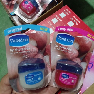 Combo 2 hộp Sáp dưỡng môi 7G