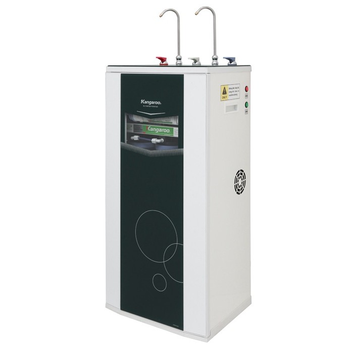 Máy lọc nước RO nóng nguội lạnh Kangaroo KG10A3 10 lõi