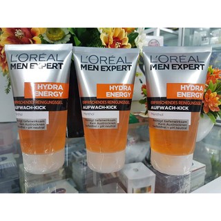 Sữa rửa mặt nam Loreal men của Đức