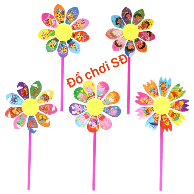 Chong chóng gió nhỏ