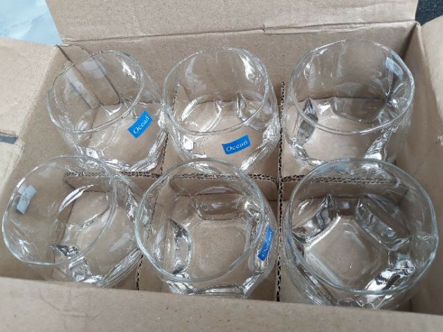 Bộ 6 Ly Ocean 340ml