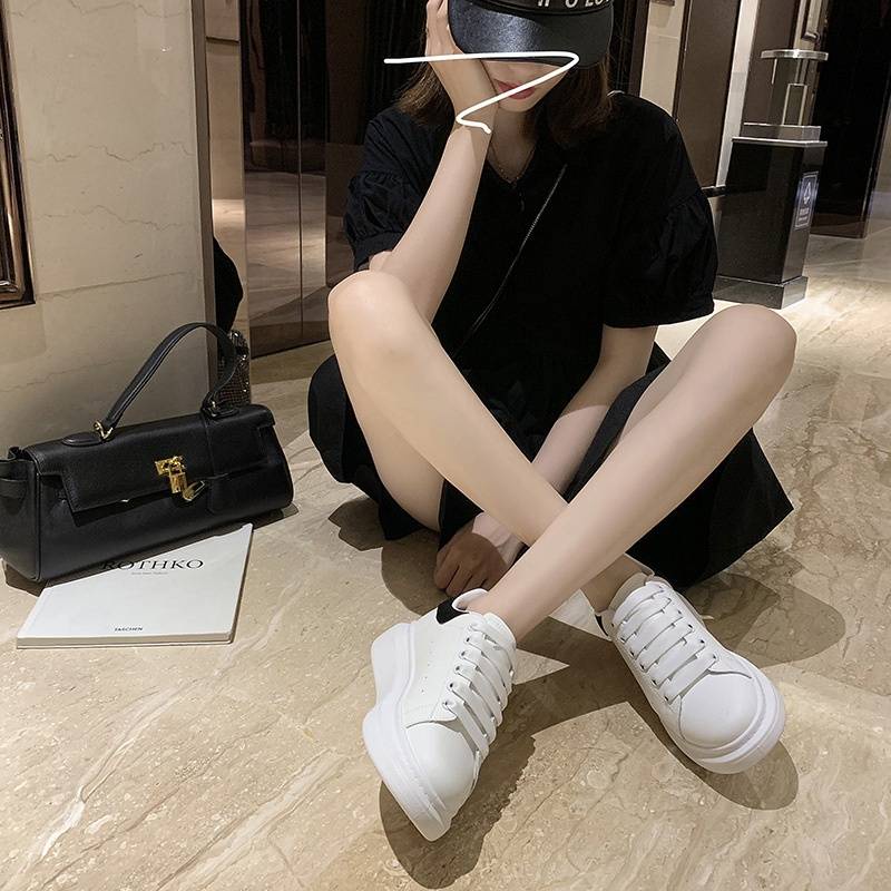 Giày Thể Thao Đế Dày Thiết Kế Mới Thoáng Khí Năng Động Thời Trang Dành Cho Mùa Thu