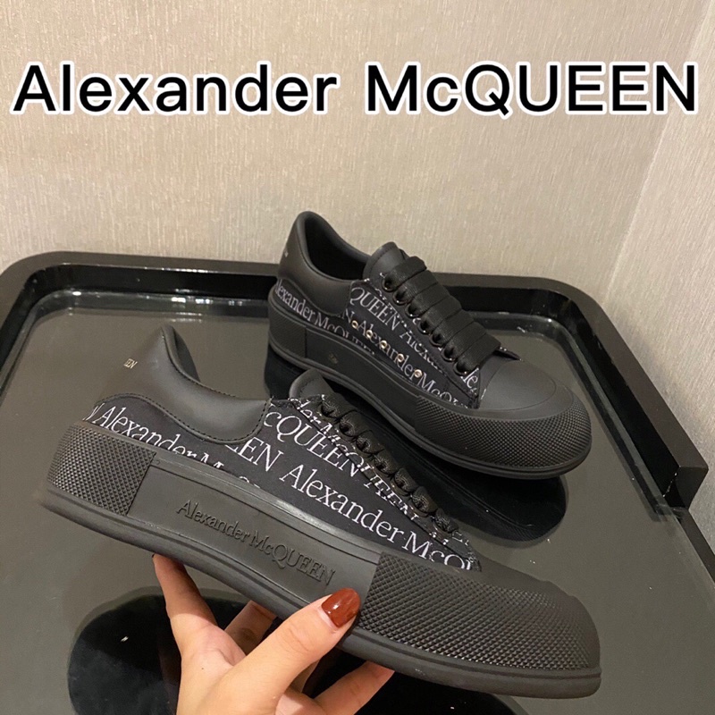 Giày thể thao/sneaker nam thương hiệu Alexander McQueen cao cấp