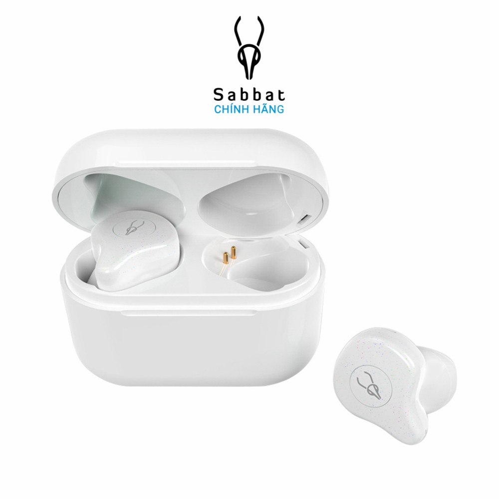 [MÃ XUANT100 GIẢM 100K] Tai nghe True Wireless Sabbat X12 Pro - Hàng chính hãng | Bluetooth 5.0, Chống nước IPX5, Thời l