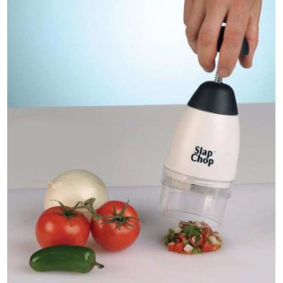 Dụng cụ dập tỏi Slap Chop