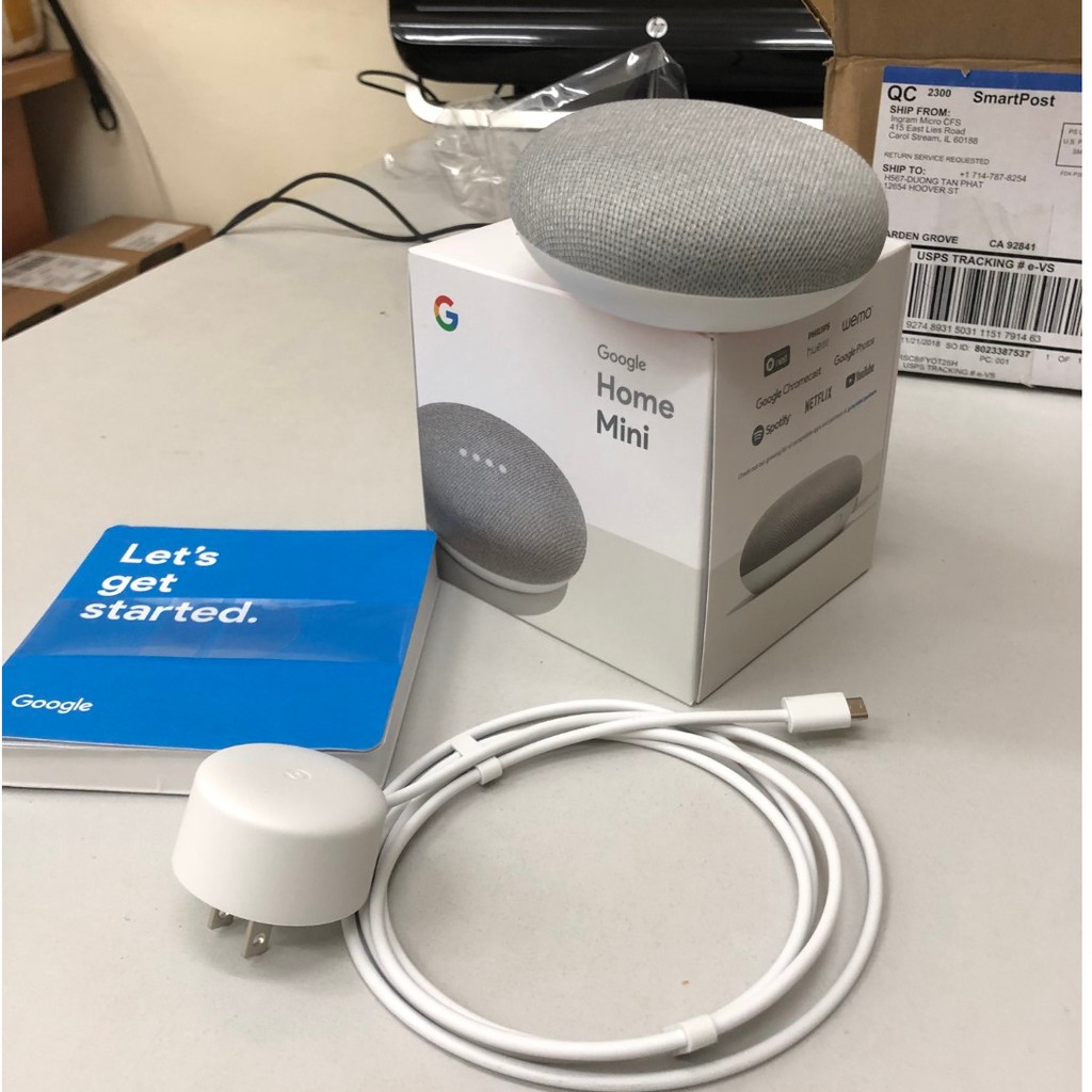 Google home mini