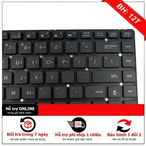 Bàn phím Laptop Asus K45 K45A K45VD K45VJ K45VM K45VS K45D K45DR K45DV