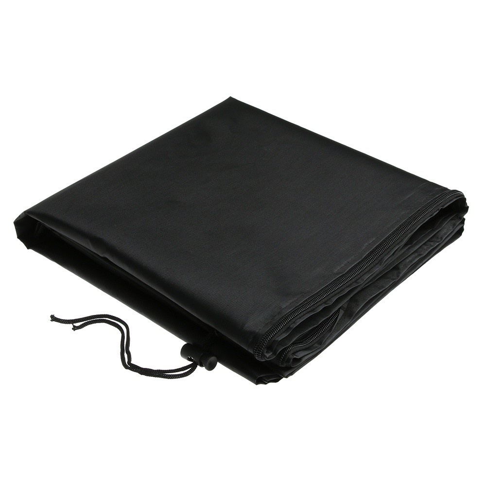 Daphne Vỏ Bọc Dù Che Nắng Bằng Pvc Chống Nước Chống Chịu Thời Tiết 3 Kích Thước