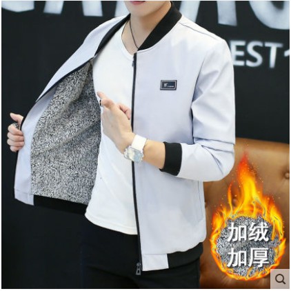 ÁO GIÓ NAM ÁO KHOÁC NAM LÓT LÔNG VẢI NGOÀI CHỐNG NƯỚC MẶC SIÊU ẤM . | BigBuy360 - bigbuy360.vn