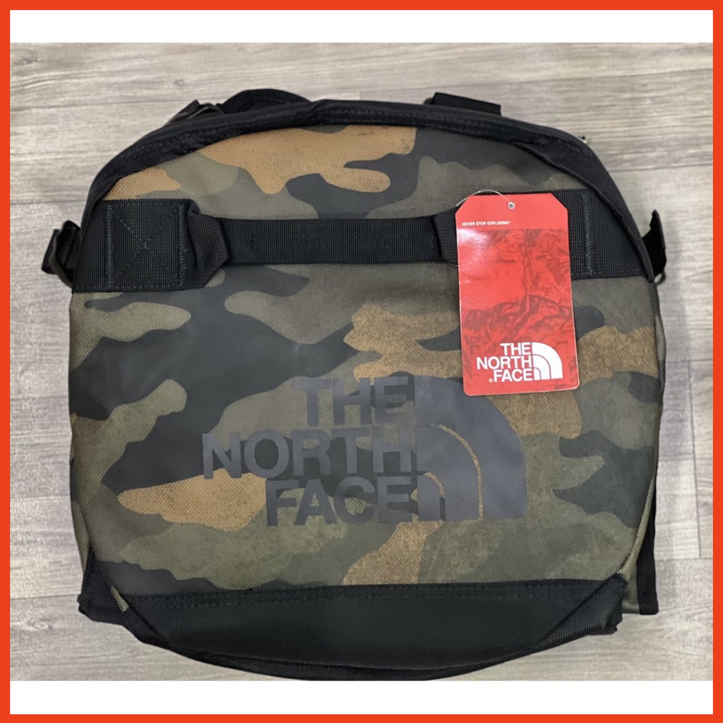 Balo Túi Trống N.F. Base Camp Duffel Medium