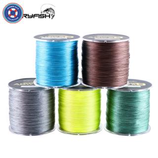 Cuộn Dây Câu Cá Bện 9 Sợi 500m/57yd