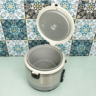 Nồi cơm điện SHARP KS-1800T [Q] 1,8 lít (Nhập khẩu nguyên chiếc)