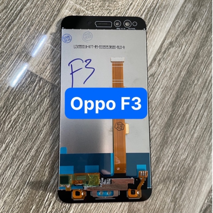 màn hình oppo F3 (zin full nguyên bộ)