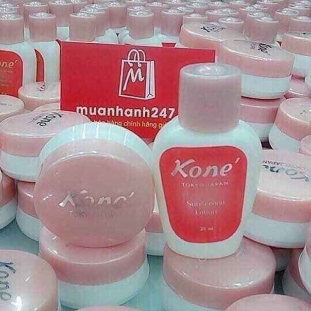 KEM KONE THÁI LAN CHÍNH HÃNG