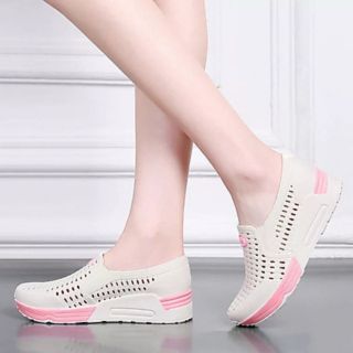 Giầy nữ đế độn cao cấp