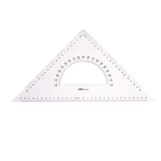 [Giá Tốt] Thước eke mã 6435, Eke